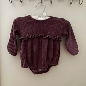 Kate Quinn Bubble Romper